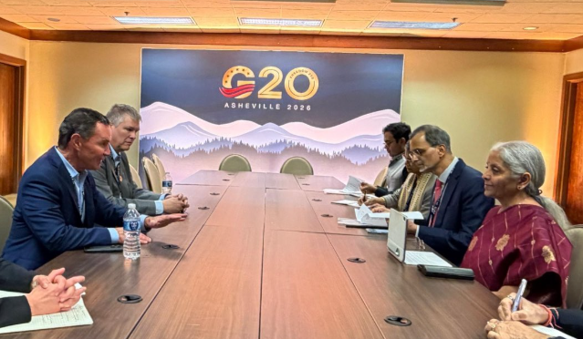 G20 Eyes Faster Growth, Fairer Trade as Global Economy Faces New Pressures